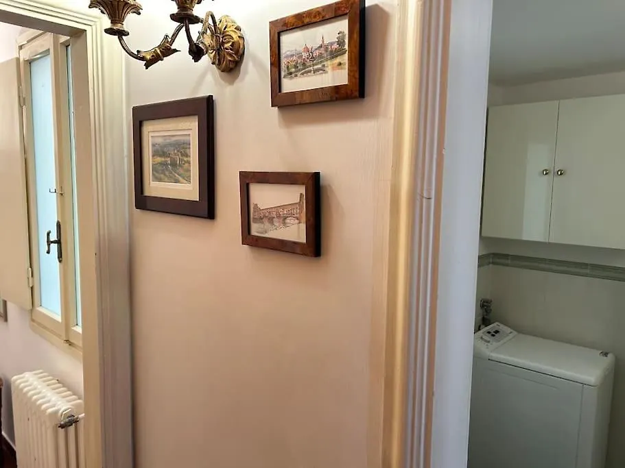 Ponte Vecchio View Apartment By Florencehospitality Com Italy