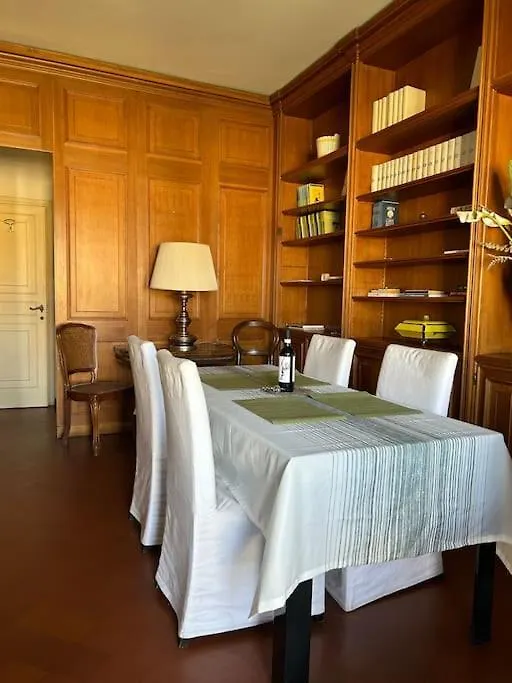 Ponte Vecchio View Apartment By Florencehospitality Com
