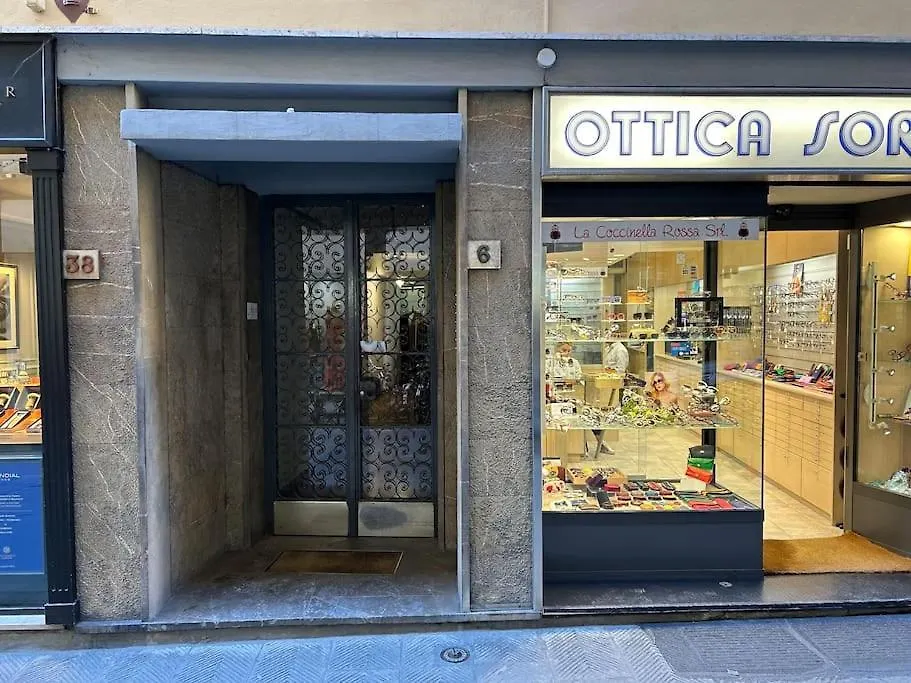 Ponte Vecchio View Apartment By Florencehospitality Com