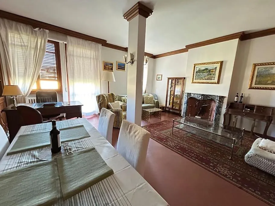 Ponte Vecchio View Apartment By Florencehospitality Com